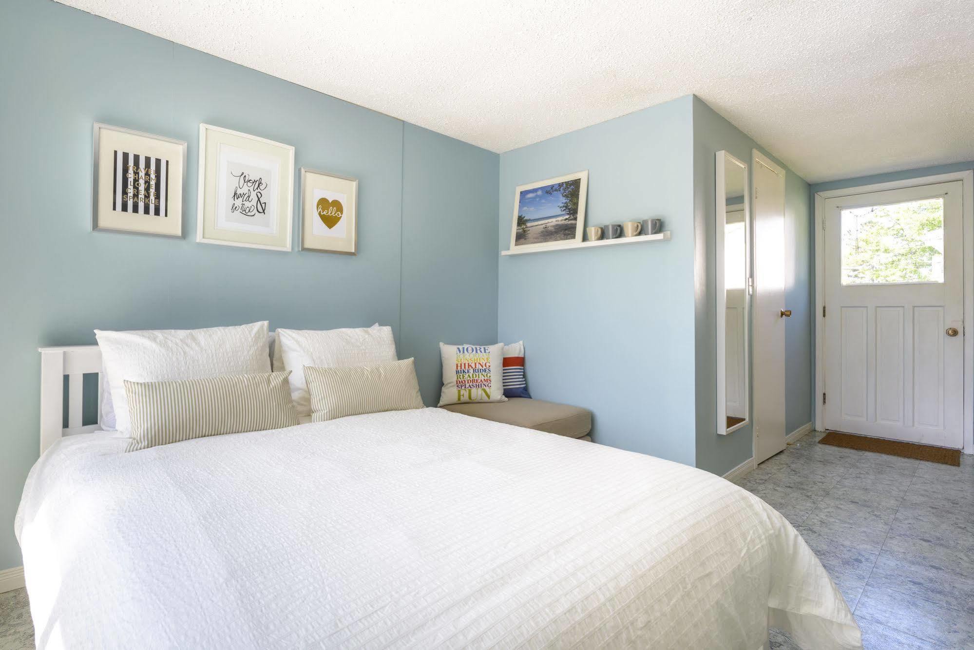 Hollywood Cottages واساغا بيتش المظهر الخارجي الصورة